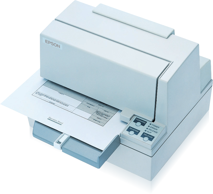 Epson TM-U590P (112): Parallel, w/o PS, ECW
