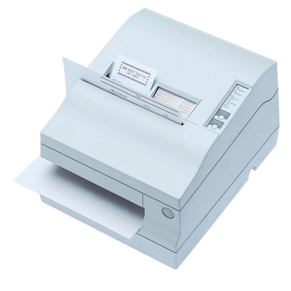 Epson TM-U950 (283): Serial, w/o PS, ECW görsel 2