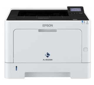 Epson WorkForce AL-M320DN - 3