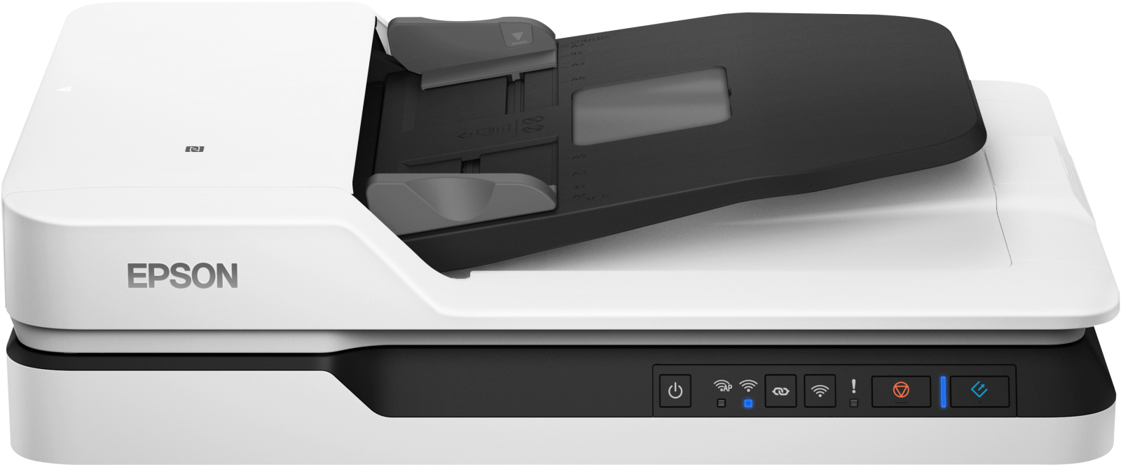Epson WorkForce DS-1660W görsel 7