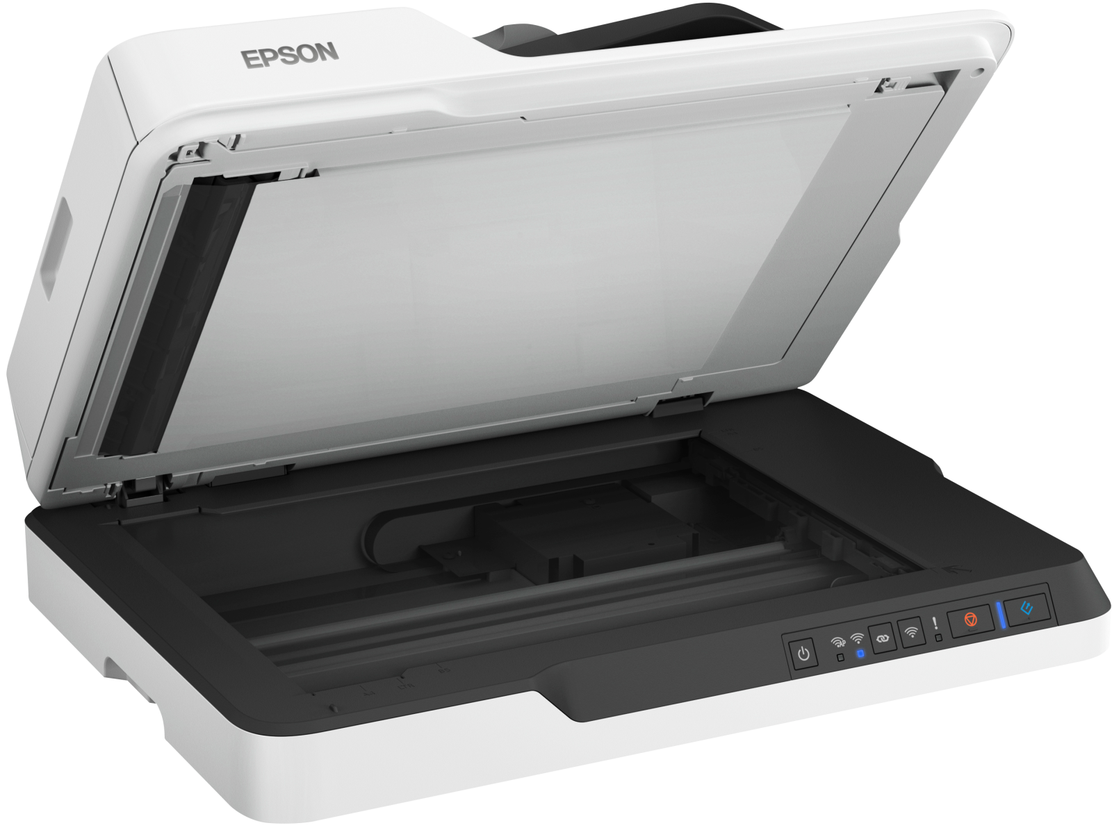 Epson WorkForce DS-1660W görsel 6