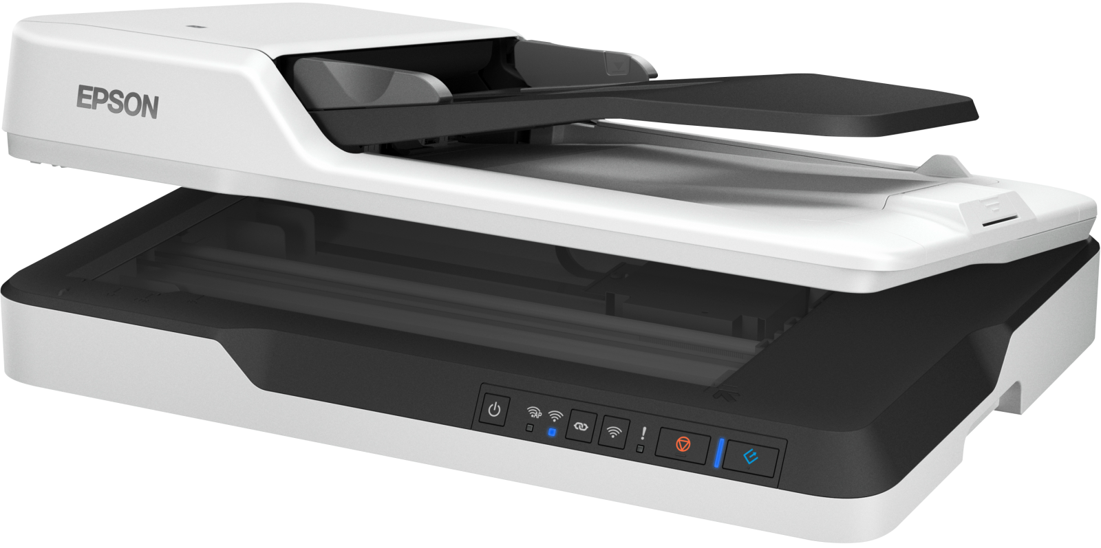 Epson WorkForce DS-1660W görsel 4