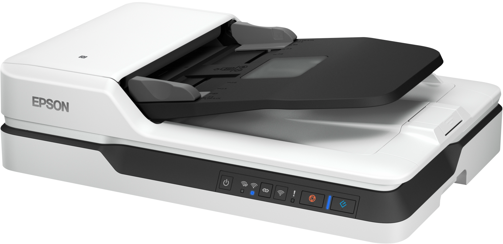 Epson WorkForce DS-1660W görsel 5
