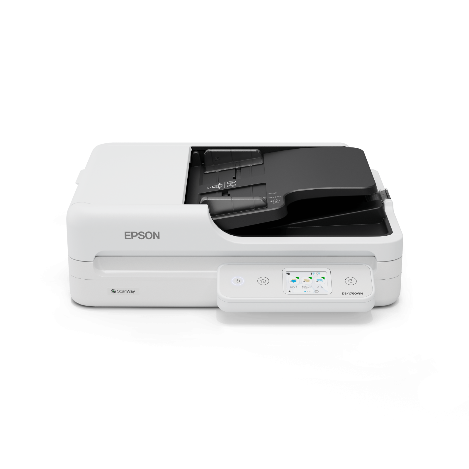 Epson Workforce DS-1760WN