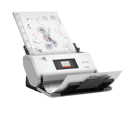 Epson WorkForce DS-30000 görsel 3