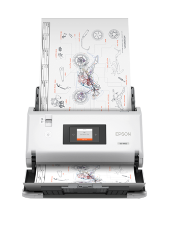 Epson WorkForce DS-30000 görsel 2