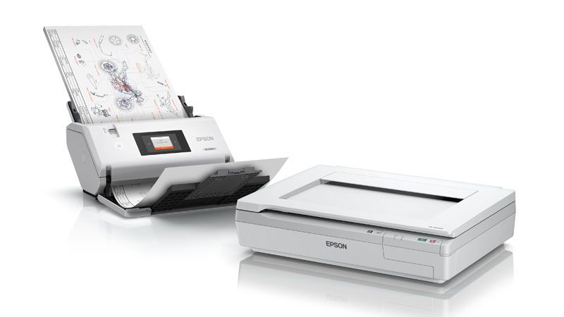 Epson WorkForce DS-32000 görsel 7