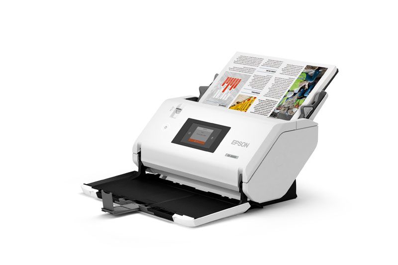Epson WorkForce DS-32000 görsel 5