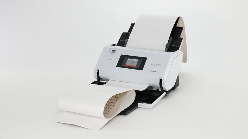 Epson WorkForce DS-32000 görsel 4