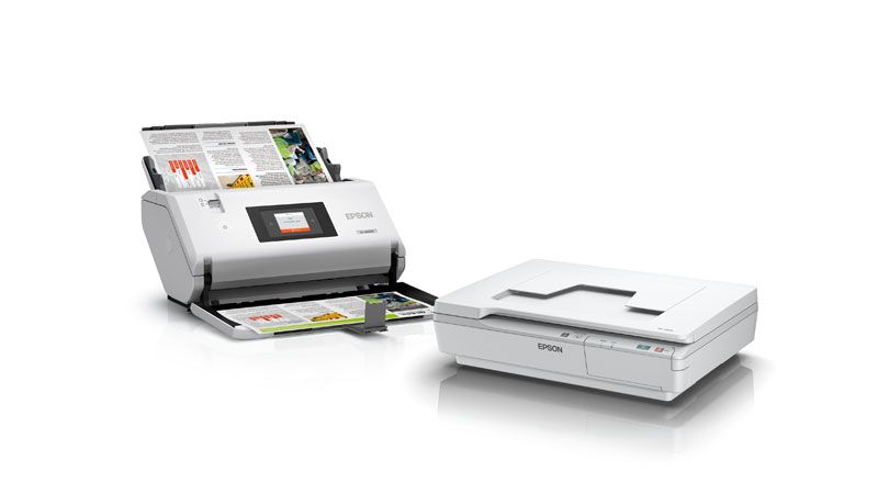 Epson WorkForce DS-32000 görsel 8