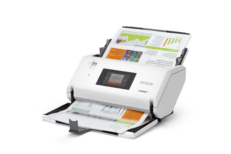 Epson WorkForce DS-32000 görsel 3