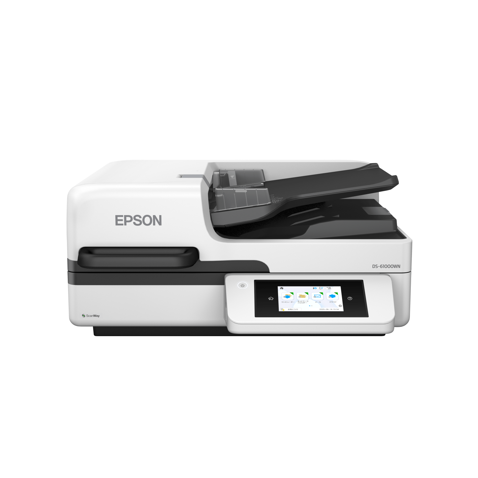 Epson WorkForce DS-61000WN
