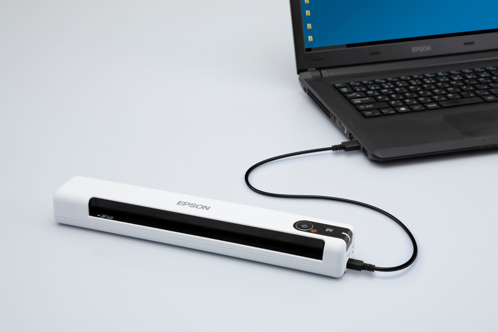 Epson WorkForce DS-70 görsel 8