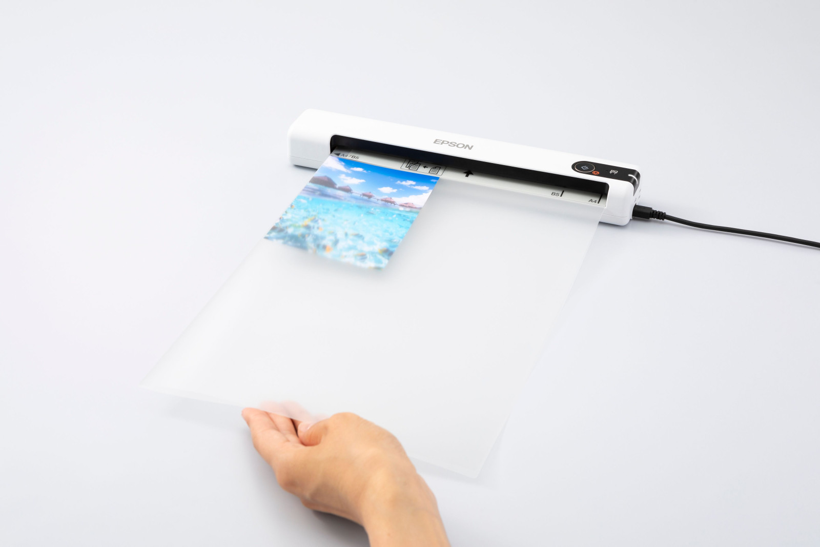 Epson WorkForce DS-70 görsel 6