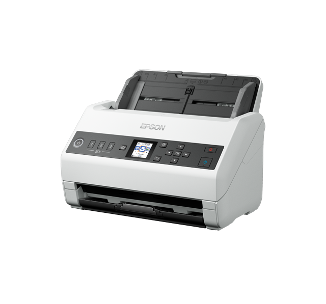 Epson WorkForce DS-730N görsel 4