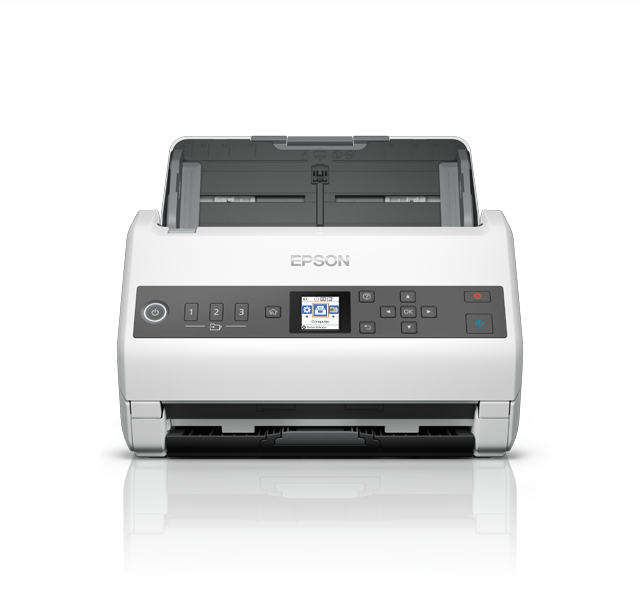 Epson WorkForce DS-730N görsel 2