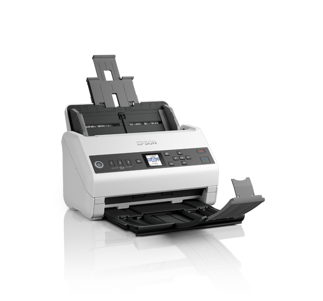 Epson WorkForce DS-730N görsel 3