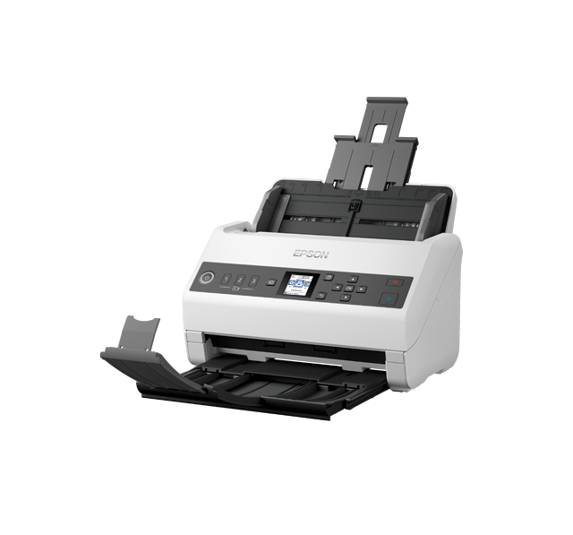 Epson WorkForce DS-730N görsel 5