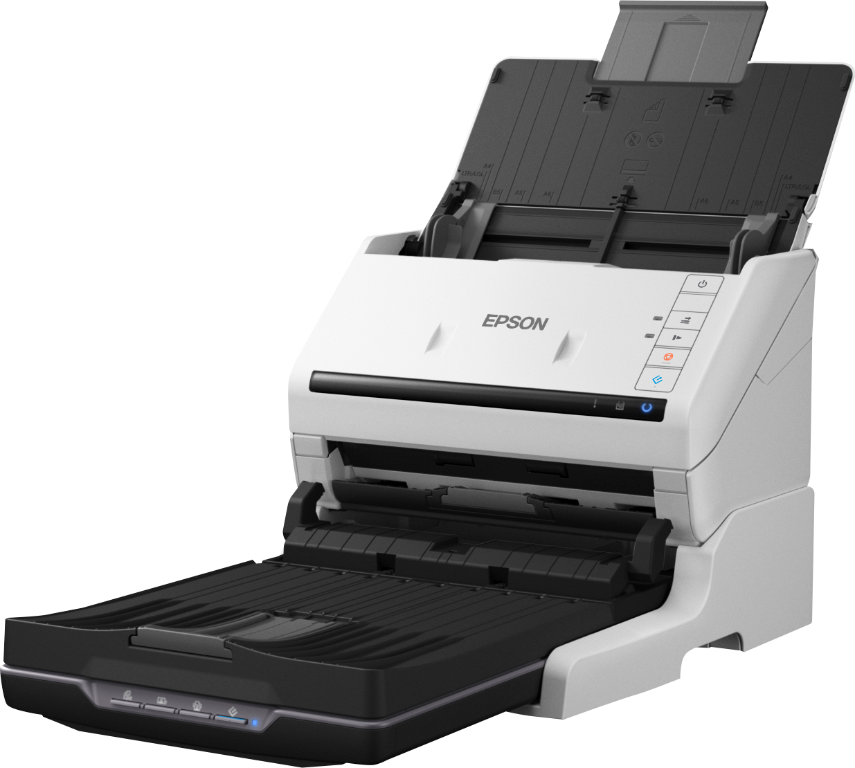 Epson WorkForce DS-770II görsel 9