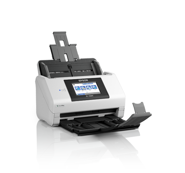 Epson WorkForce DS-790WN görsel 7