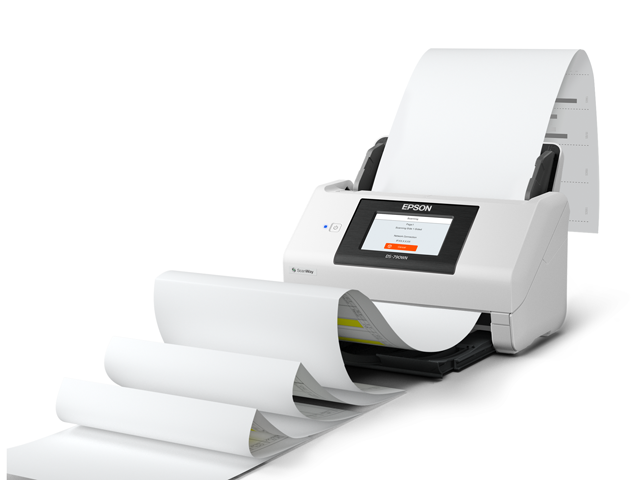 Epson WorkForce DS-790WN görsel 5