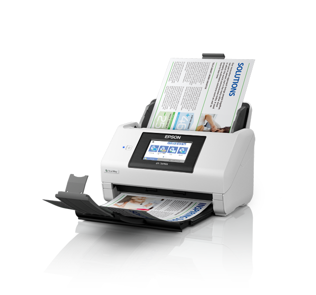 Epson WorkForce DS-790WN görsel 9
