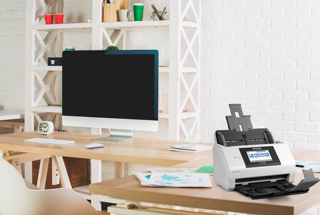 Epson WorkForce DS-790WN görsel 2