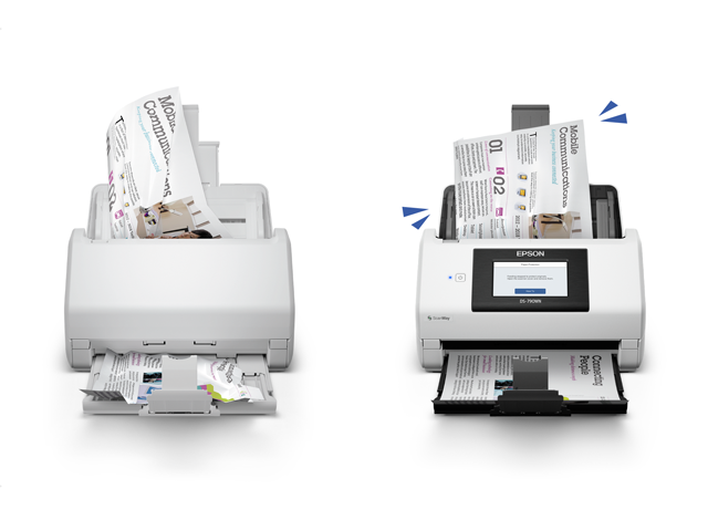 Epson WorkForce DS-790WN görsel 3