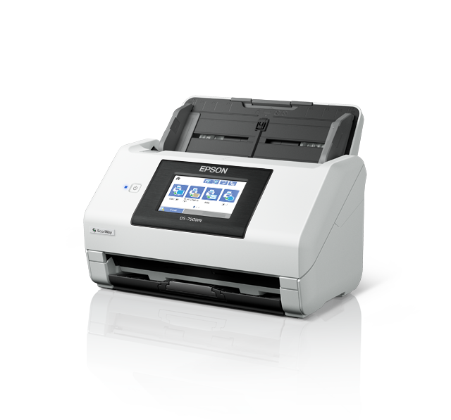 Epson WorkForce DS-790WN görsel 8