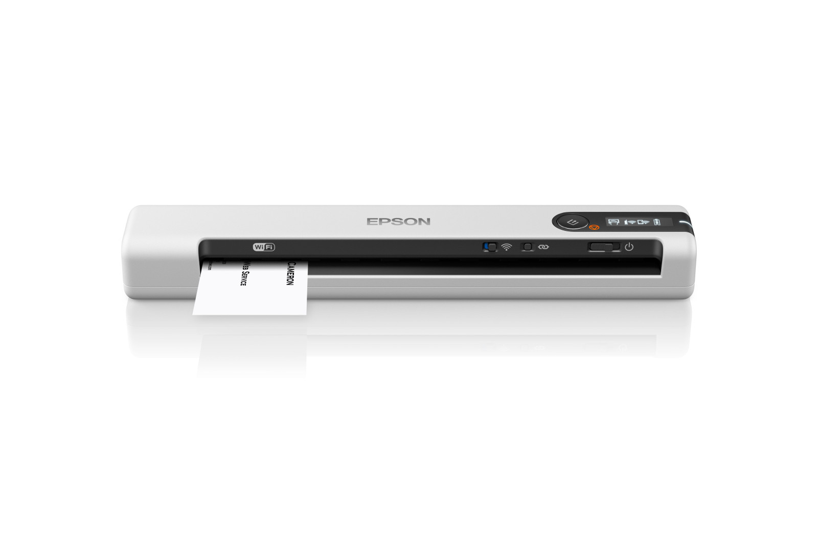 Epson WorkForce DS-80W görsel 8