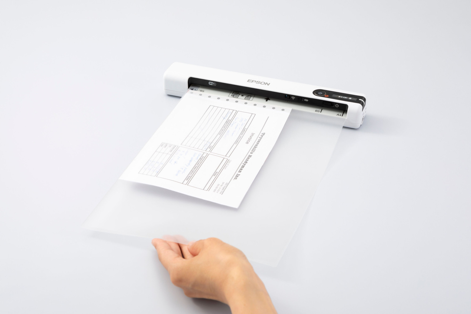 Epson WorkForce DS-80W görsel 7