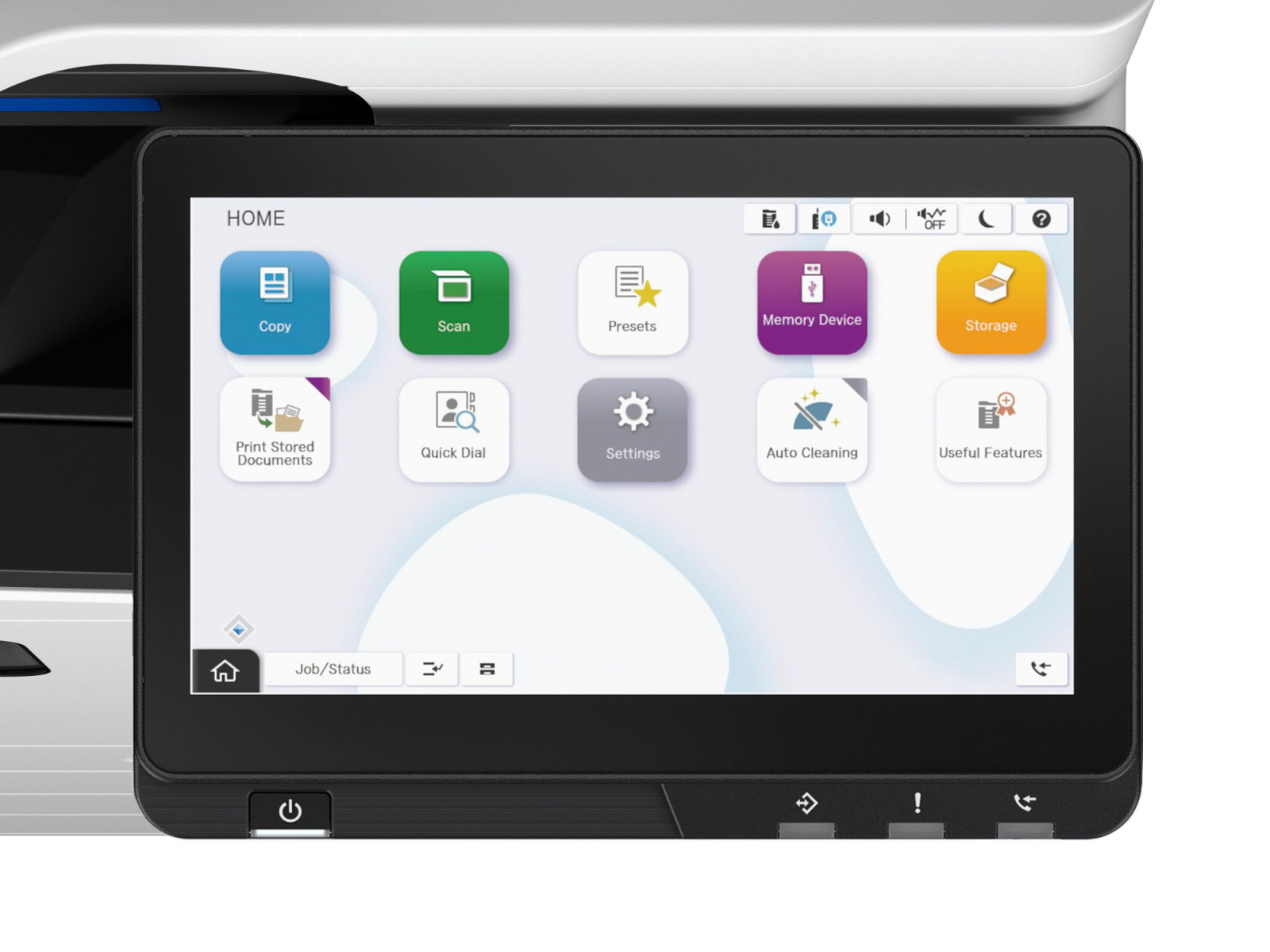 Epson WorkForce Enterprise AM-C5000 görsel 2