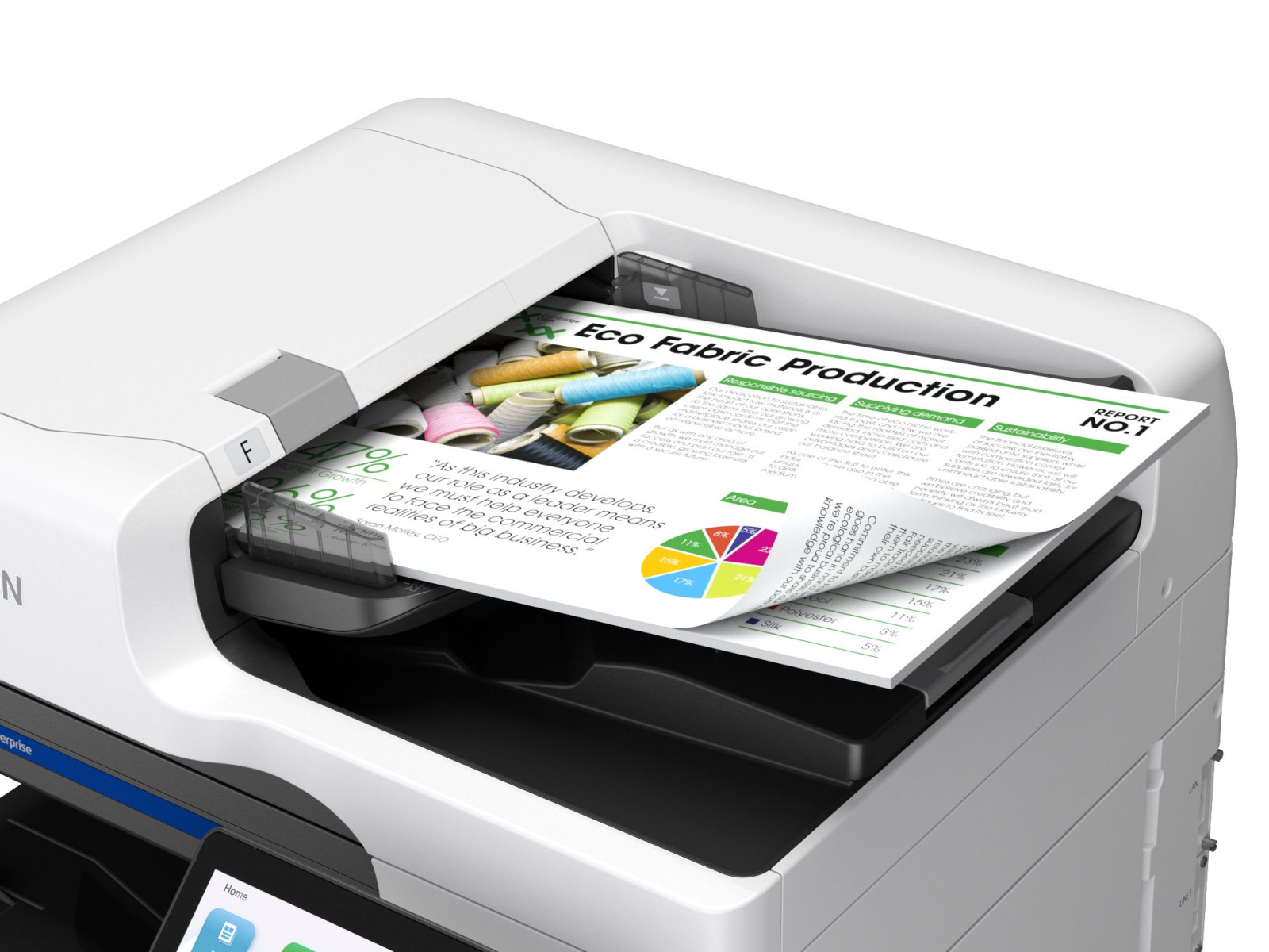 Epson WorkForce Enterprise AM-C5000 görsel 7