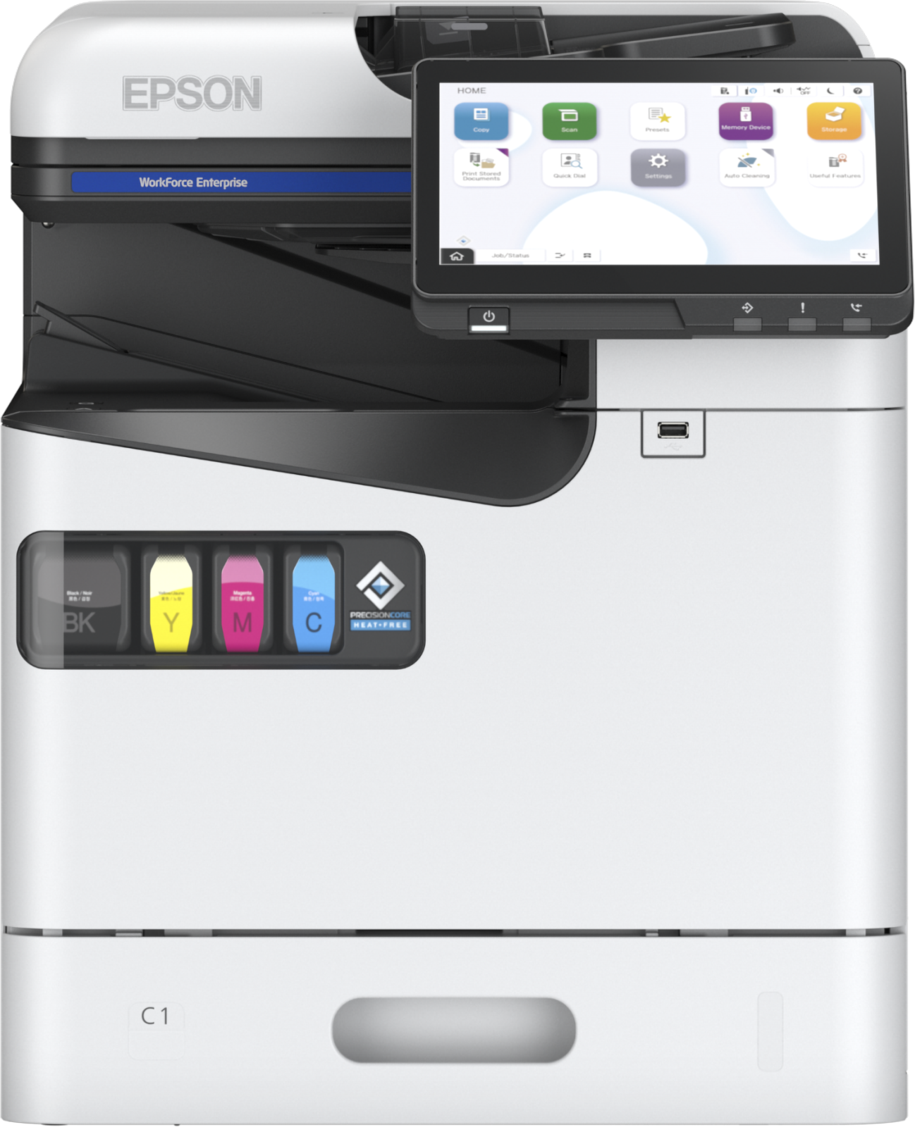 Epson WorkForce Enterprise AM-C550