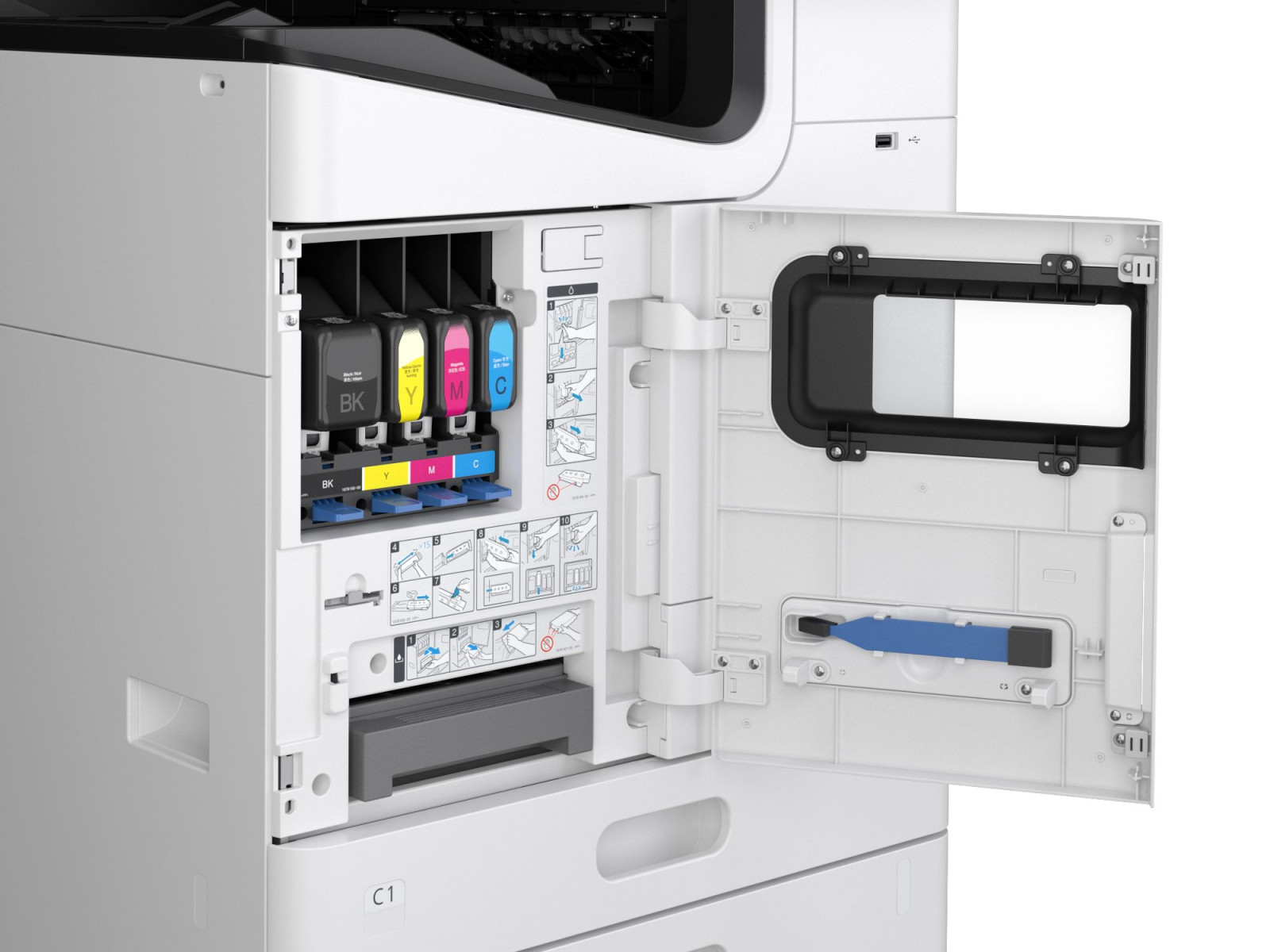 Epson WorkForce Enterprise AM-C6000 görsel 7