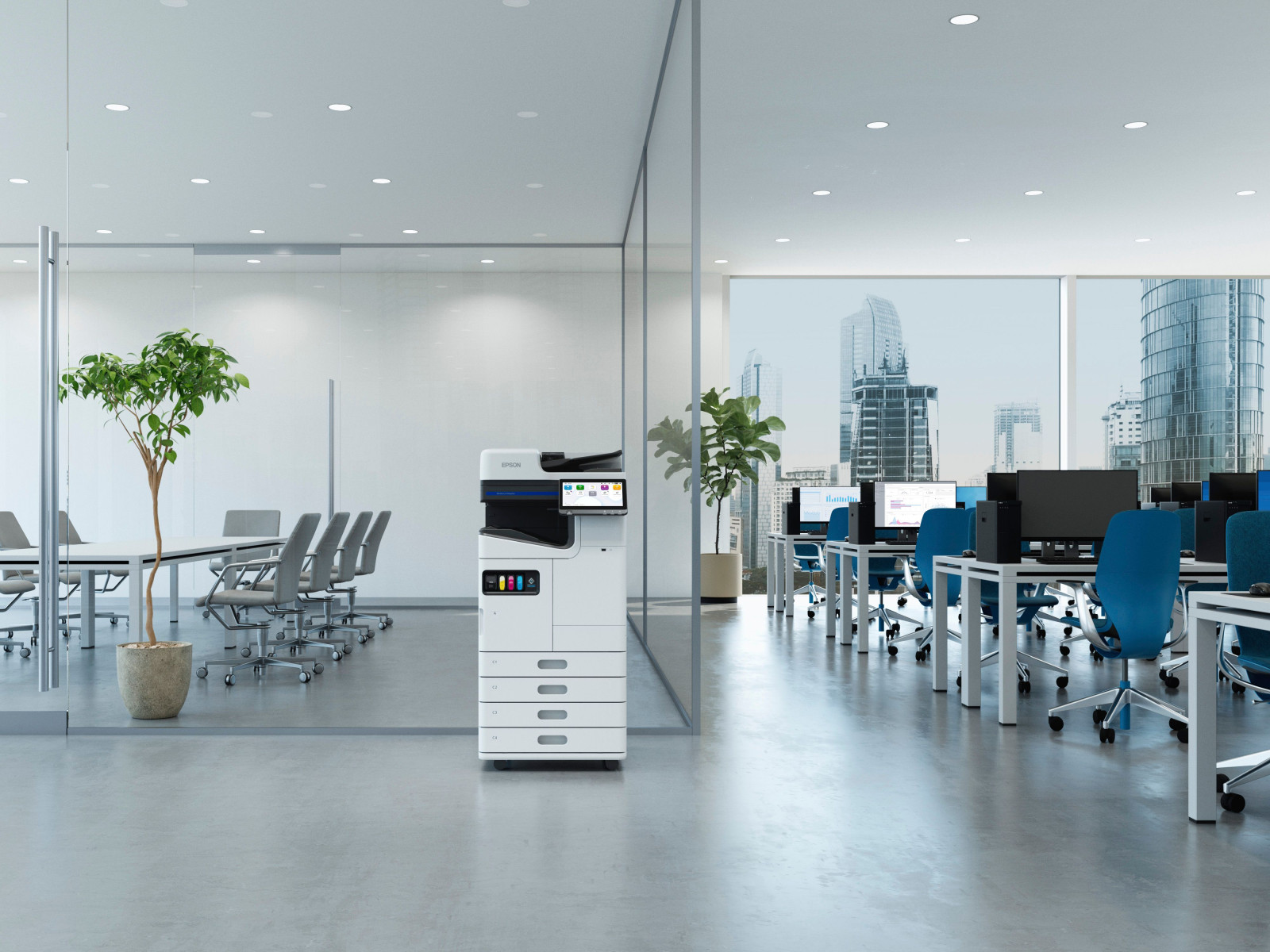 Epson WorkForce Enterprise AM-C6000 görsel 3