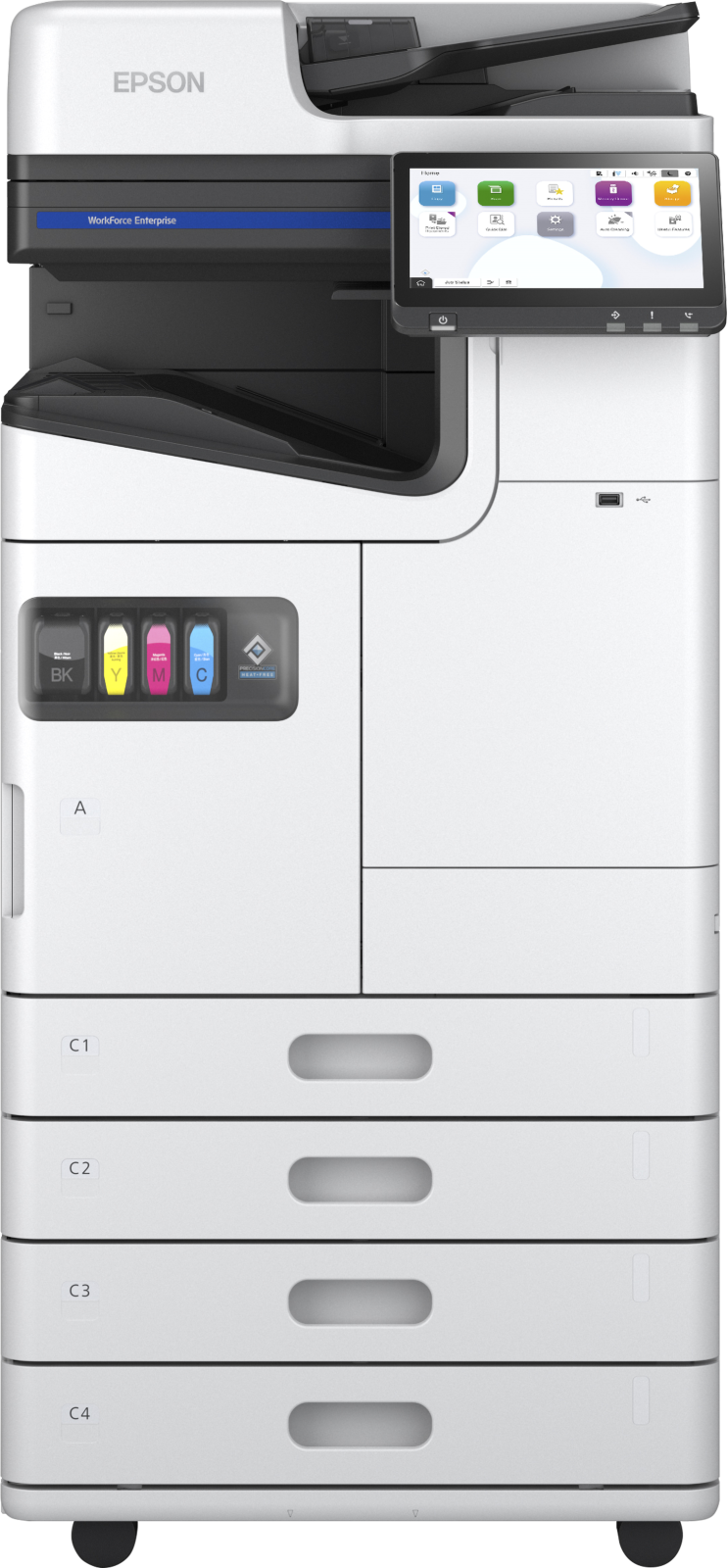 Epson WorkForce Enterprise AM-C6000 görsel 6