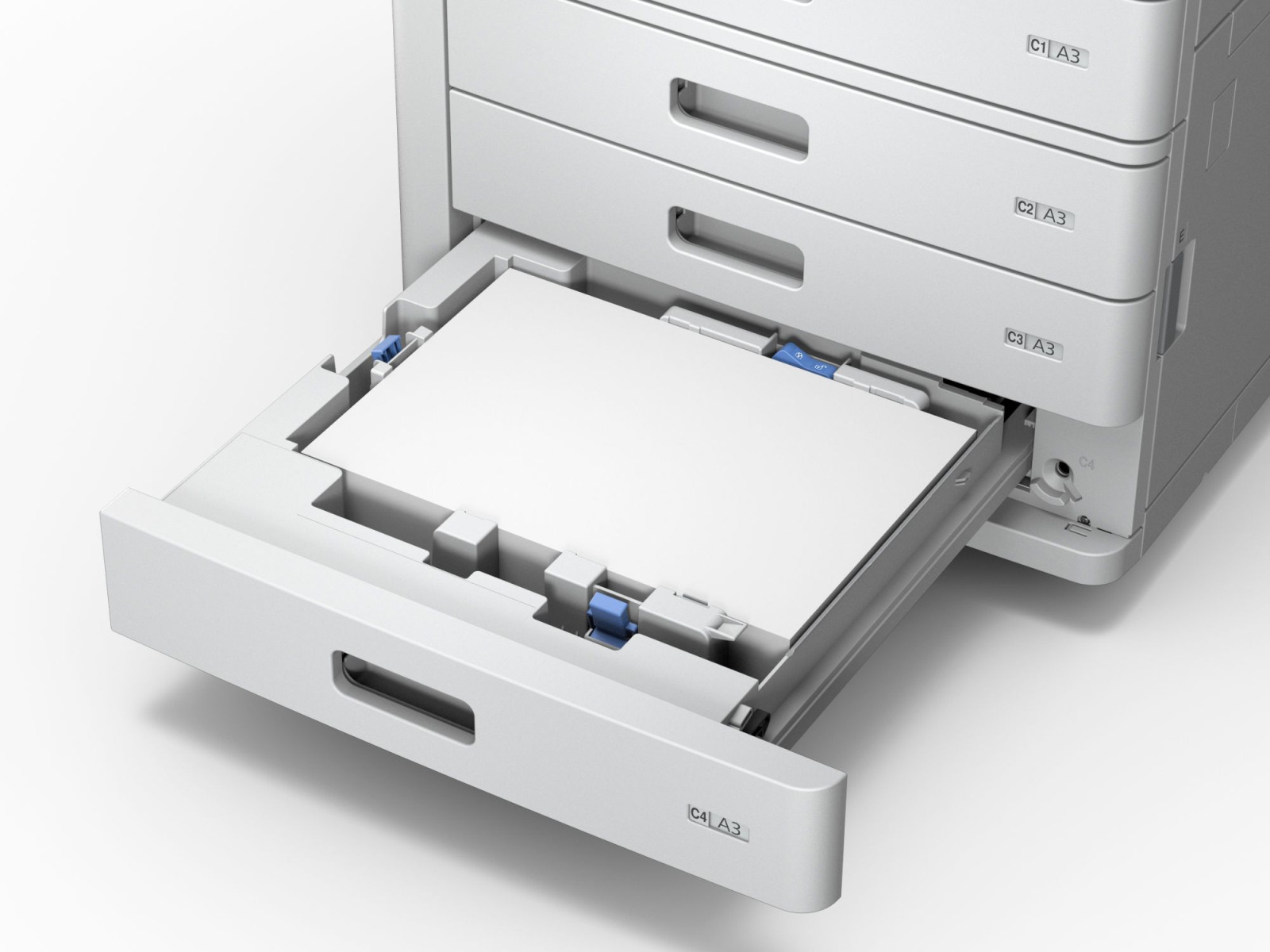 Epson WorkForce Enterprise WF-M21000 D4TW görsel 3