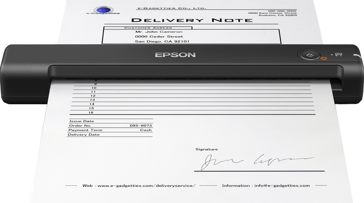 Epson Workforce ES-50