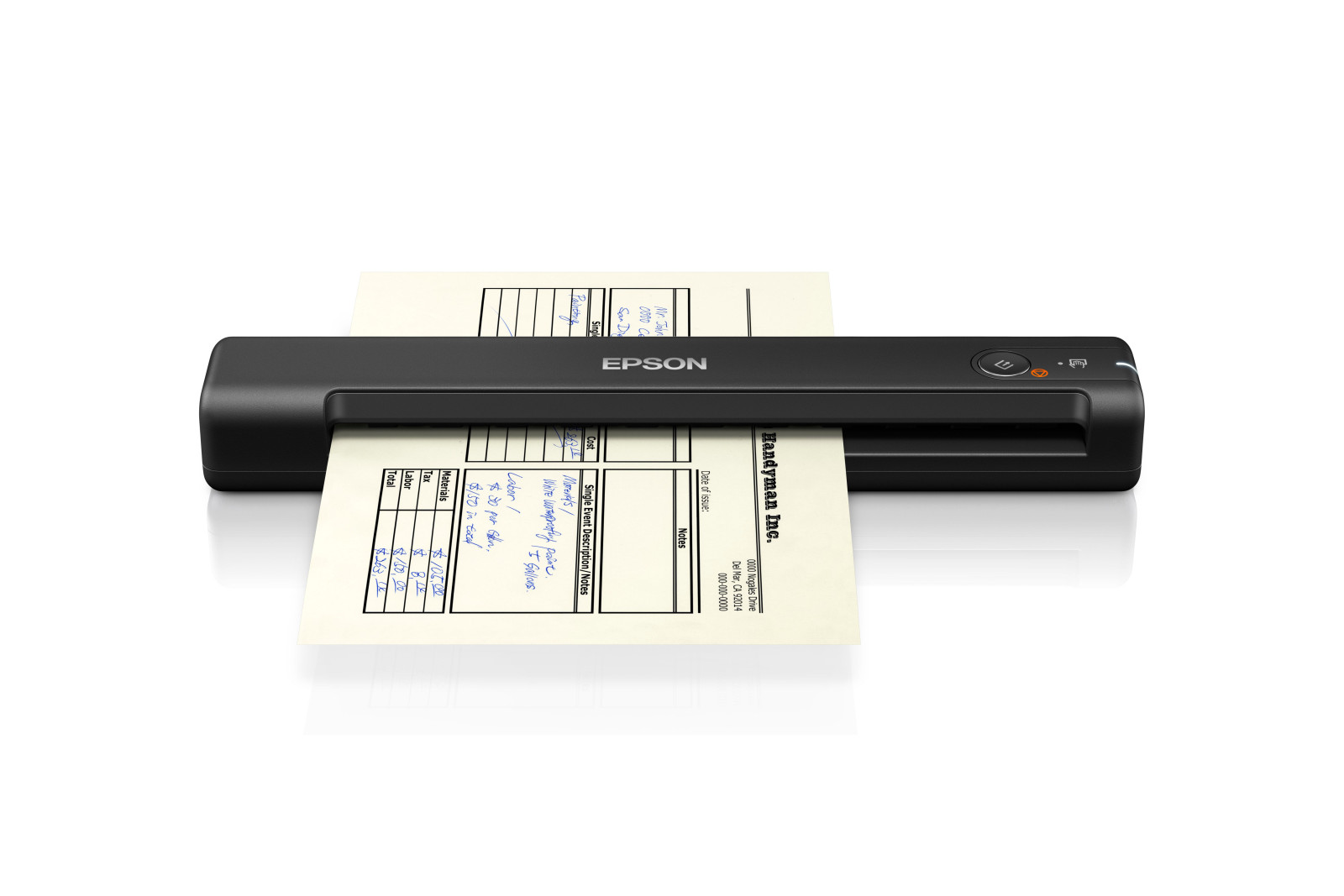 Epson Workforce ES-50 görsel 9