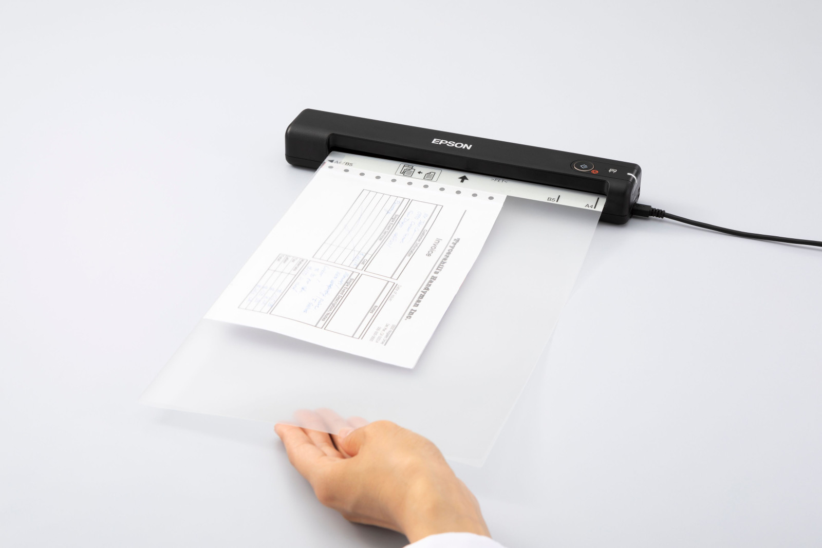 Epson Workforce ES-50 görsel 6