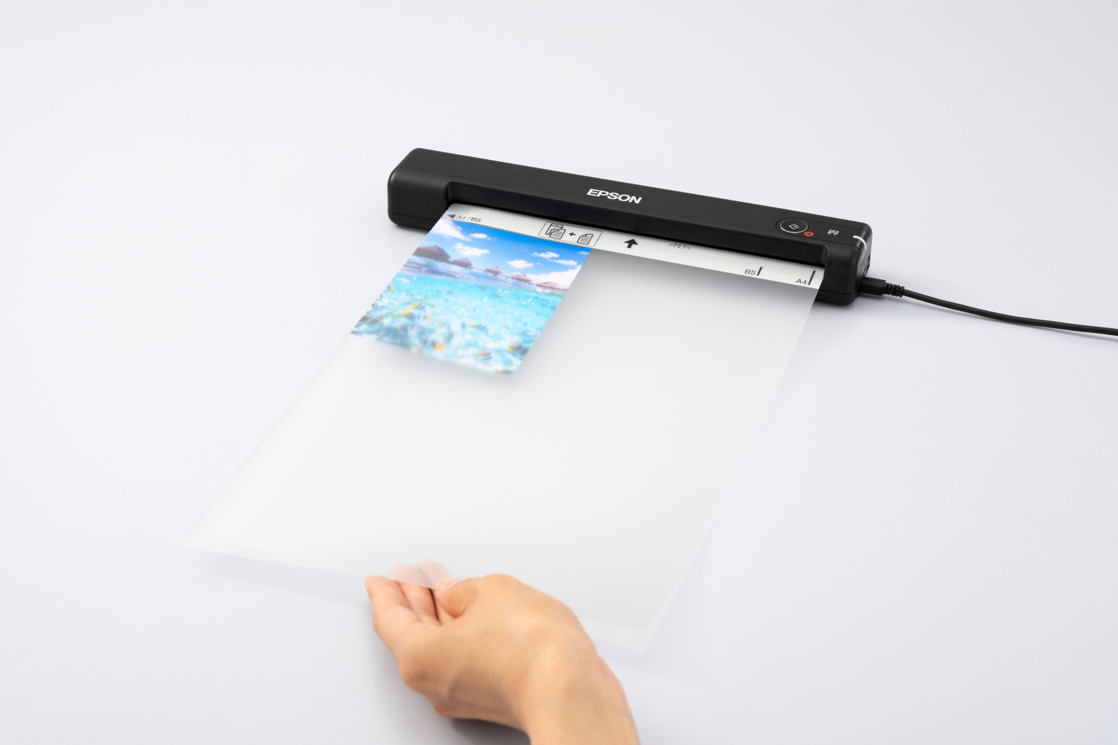 Epson Workforce ES-50 görsel 3