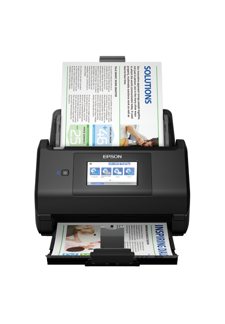 Epson WorkForce ES-580W görsel 4