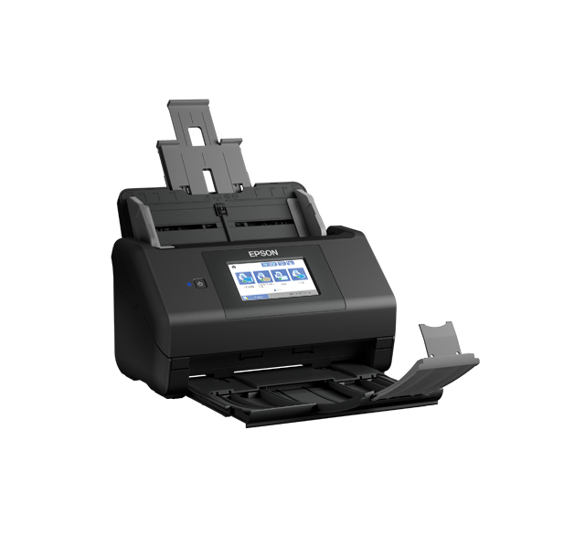 Epson WorkForce ES-580W görsel 5