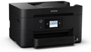 Epson WorkForce Pro WF-3820DWF - 2