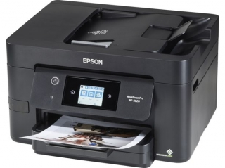 Epson WorkForce Pro WF-3820DWF - 3