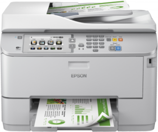 Epson WorkForce Pro WF-5620DWF