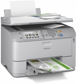 Epson WorkForce Pro WF-5620DWF - 2