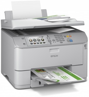 Epson WorkForce Pro WF-5690DWF - 2