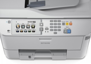 Epson WorkForce Pro WF-5690DWF - 3